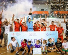 Futsal. Clic Media a cucerit Cupa Moldovei, ediția 2025