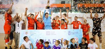 Futsal. Clic Media a cucerit Cupa Moldovei, ediția 2025