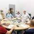 A treia Masă rotundă națională organizată de Alianța „MOLDOVENII”. Reprezentanții mediului de afaceri și politicieni au discutat soluții pentru relansarea economiei