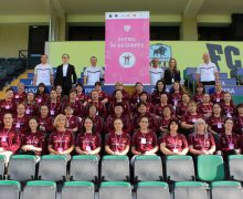 Fotbal în grădinițe. Refresh course pentru educatorii proiectului