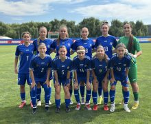 Fotbal feminin WU17. Moldova, învinsă de România