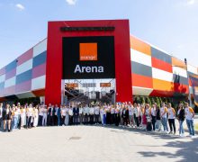 Orange Arena marchează 5 ani de la inaugurare