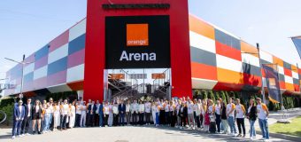 Orange Arena marchează 5 ani de la inaugurare