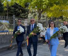 Independența nu a fost un scop final, ci un prim pas spre Unire” – mesajul AUR din Republica Moldova de 27 august