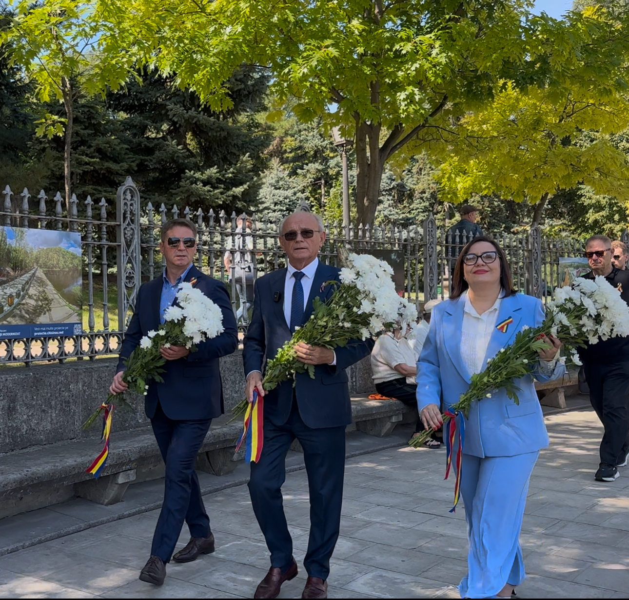 Independența nu a fost un scop final, ci un prim pas spre Unire” – mesajul AUR din Republica Moldova de 27 august