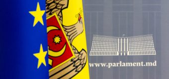 Fiecare al unsprezecelea act adoptat de Parlamentul de legislatura a XI-a a fost cu sigla UE