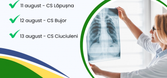 Continuă prestarea consultațiilor medicale gratuite în raionul Hâncești