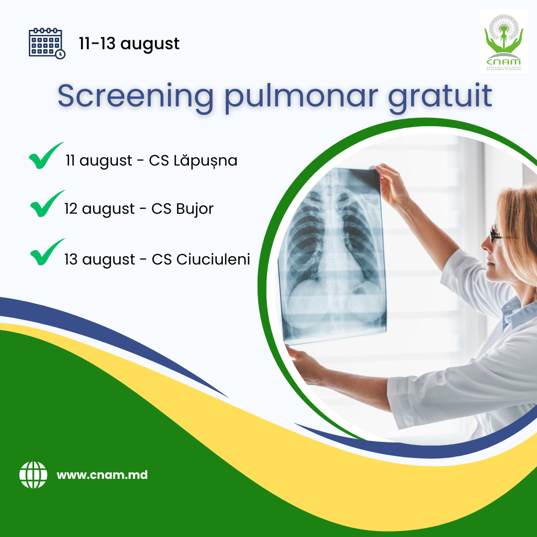 Continuă prestarea consultațiilor medicale gratuite în raionul Hâncești