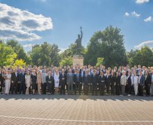 Lista Blocului ALTERNATIVA pentru alegerile parlamentare din 28 septembrie 2025