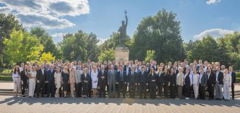 Lista Blocului ALTERNATIVA pentru alegerile parlamentare din 28 septembrie 2025