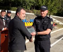 Stadion modern inaugurat pentru pregătirea fizică a polițiștilor INSP