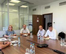 Consultări la nivel de experți de pe ambele maluri ale Nistrului privind inițierea expertizei tehnice a sediilor LT „Evrika” din Râbnița