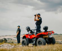 Recomandări pentru vânătoare în siguranță în zona de frontieră