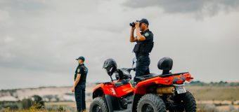 Recomandări pentru vânătoare în siguranță în zona de frontieră