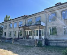 Experții din domeniul construcțiilor au efectuat o vizită de evaluare a clădirilor Liceului „Evrika” din orașul Rîbnița