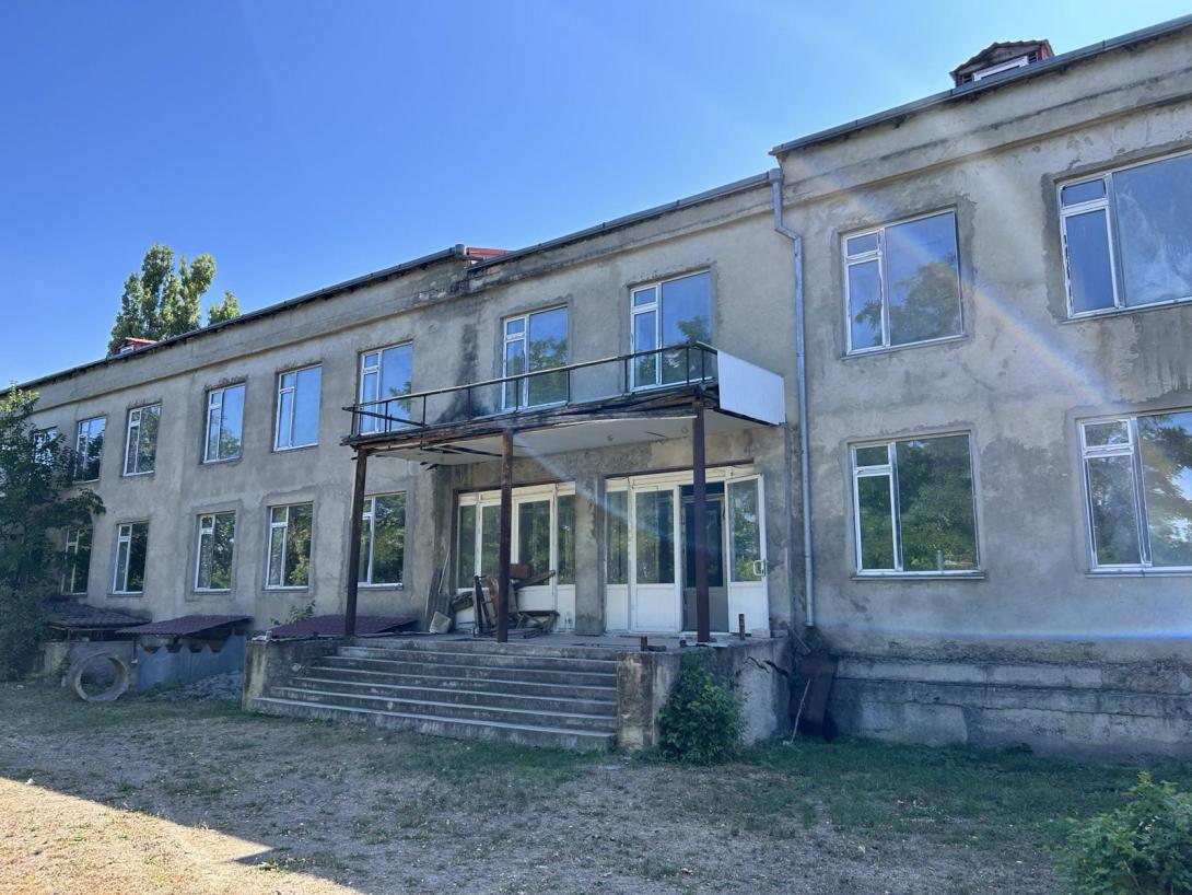 Experții din domeniul construcțiilor au efectuat o vizită de evaluare a clădirilor Liceului „Evrika” din orașul Rîbnița