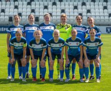 Fotbal feminin. Agarista și-a încheiat evoluția în preliminariile Ligii Campionilor