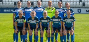 Fotbal feminin. Agarista și-a încheiat evoluția în preliminariile Ligii Campionilor