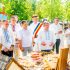 Igor Grosu a mers la Festivalul pâinii de la Căușeni