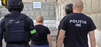 78 de percheziții în mai multe localități ale țării și două persoane reținute într-un dosar de corupere electorală