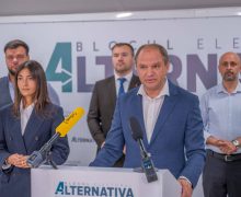 Blocul Alternativa propune respectarea unui cod de conduită pentru concurenții electorali