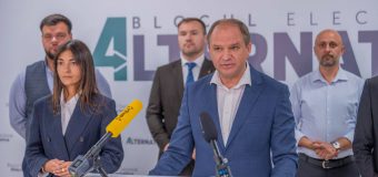 Blocul Alternativa propune respectarea unui cod de conduită pentru concurenții electorali