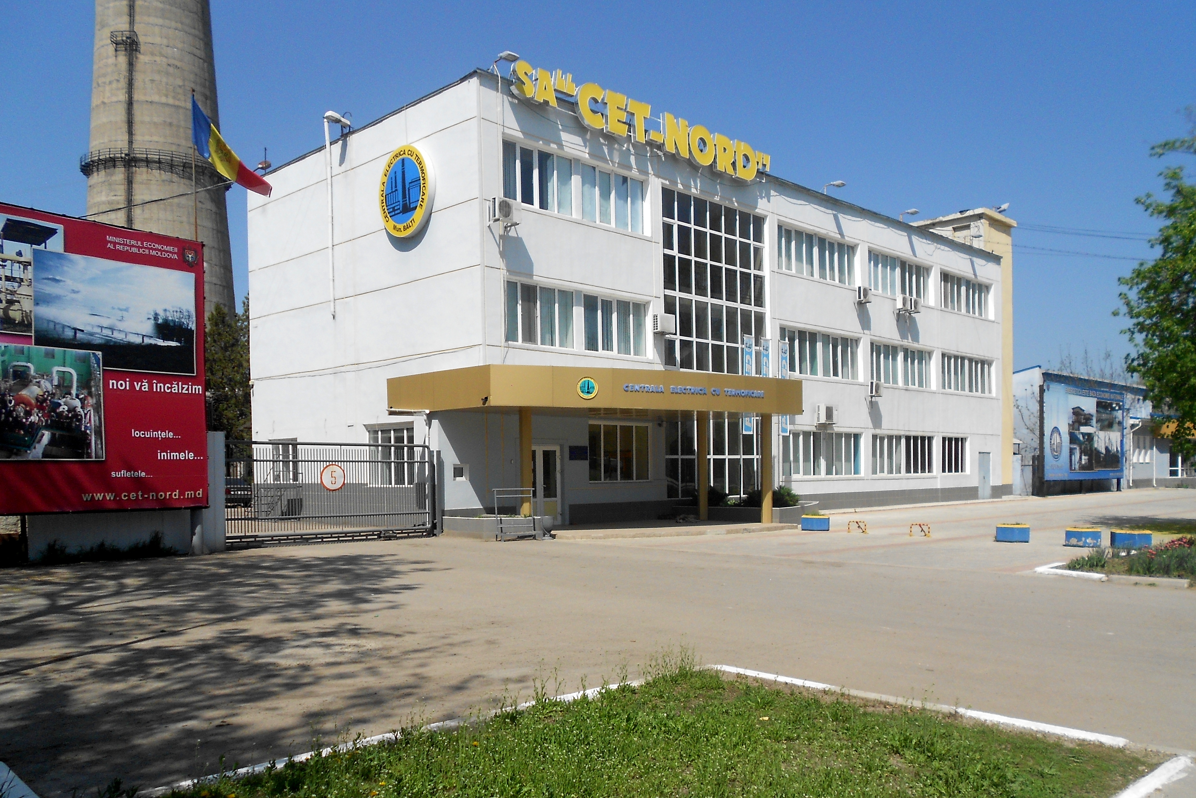 Se caută director la SA „CET-Nord”