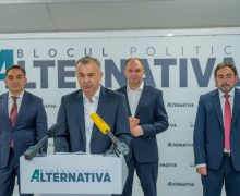 Ion Chicu: „Vom face coaliții pentru interesul țării, nu pentru partide”