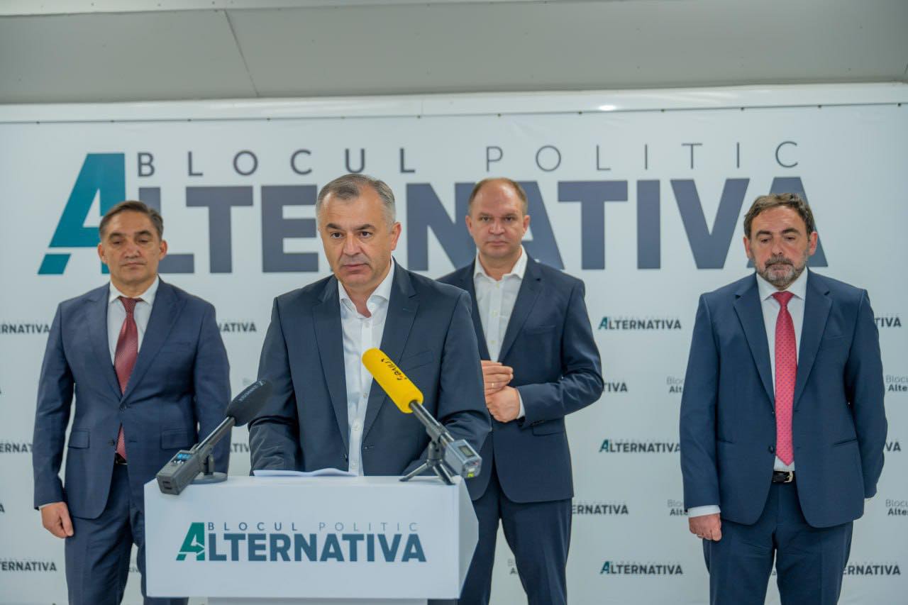 Ion Chicu: „Vom face coaliții pentru interesul țării, nu pentru partide”