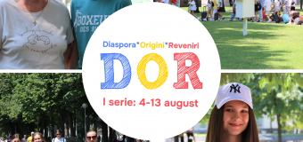 A fost lansată ediția a 13-a a Programului guvernamental Diaspora*Origini* Reveniri (DOR)