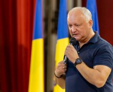 Igor Dodon: Guvernarea simte o frică isterică față de ascensiunea Blocului Electoral Patriotic