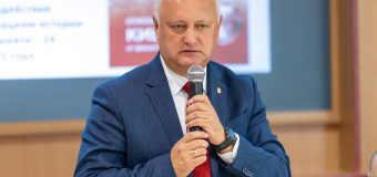Igor Dodon va rămâne deputat în Parlament