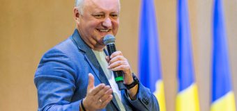 (VIDEO) Igor Dodon: Noi nu recunoaștem la această etapă legitimitatea acestor alegeri