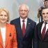 Igor Dodon: Blocul Electoral Patriotic a fost înregistrat. Suntem gata pentru victorie