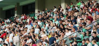 Unde mergem în weekend să privim fotbal