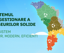 În Moldova va fi implementat un nou Sistem de Gestionare a Deșeurilor Solide