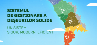 În Moldova va fi implementat un nou Sistem de Gestionare a Deșeurilor Solide