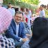 Premierul a revenit în satul de baștină