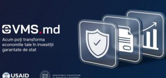 Un an de eVMS.md: Mii de cetățeni au investit peste 630 milioane lei