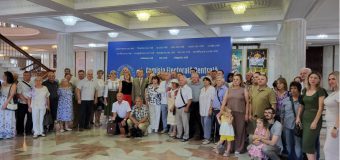 Lista BUN la parlamentare: Aurelian Silvestru – cap de listă. Cine se mai regăsește