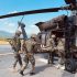 Militarii detașați în misiunea KFOR din Kosovo desfășoară antrenamente