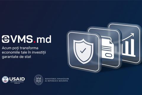 Un an de eVMS.md: Mii de cetățeni au investit peste 630 milioane lei