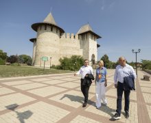 Liderii Blocului Electoral Patriotic s-au întâlnit cu activele de partid din raionul Soroca