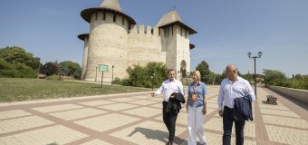 Liderii Blocului Electoral Patriotic s-au întâlnit cu activele de partid din raionul Soroca