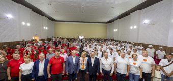 Liderii BEP s-au întâlnit cu organizațiile de partid din Briceni