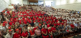 Blocul electoral Patriotic la Ceadîr-Lunga: Toate forțele patriotice din Găgăuzia sunt unite, pregătite să lupte pentru victorie