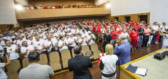 BEP la Cahul: BEP – unica echipă care poate învinge PAS și reda oamenilor o viață normală