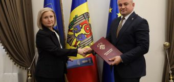 Procuratura Generală și Inspectoratul Control Financiar de Stat au semnat un memorandum de cooperare