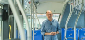 O nouă rută de autobuz spre Cricova