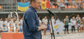 Ion Ceban: La mulți ani, Organizația Națiunilor Unite!